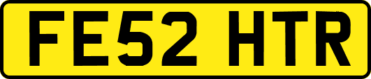 FE52HTR