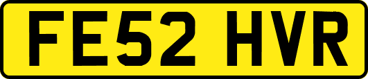 FE52HVR