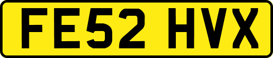 FE52HVX