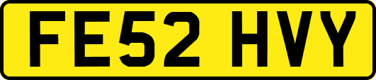 FE52HVY