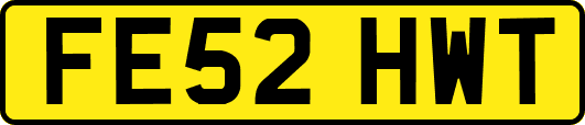 FE52HWT