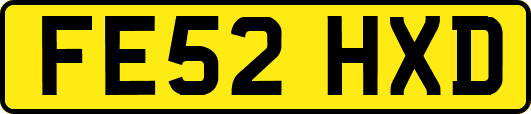 FE52HXD