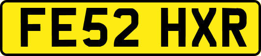 FE52HXR