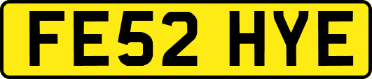FE52HYE