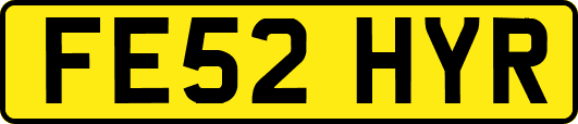 FE52HYR