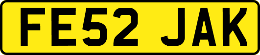 FE52JAK