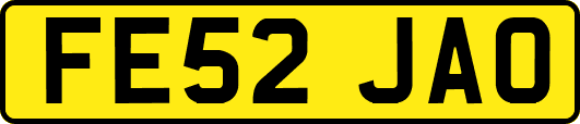FE52JAO