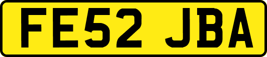 FE52JBA
