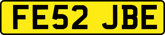 FE52JBE
