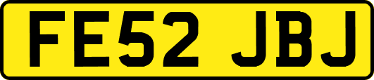 FE52JBJ