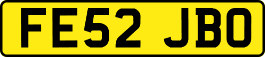 FE52JBO