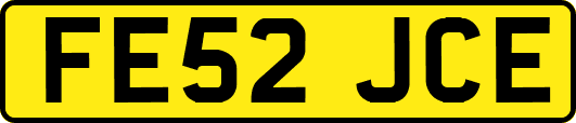 FE52JCE