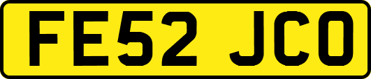 FE52JCO