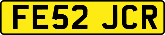 FE52JCR