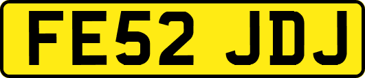 FE52JDJ