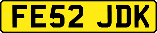 FE52JDK