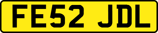 FE52JDL