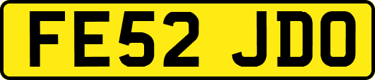 FE52JDO