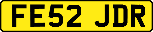 FE52JDR