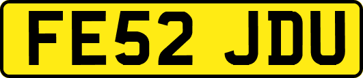 FE52JDU