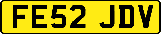 FE52JDV