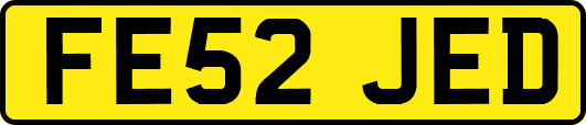 FE52JED