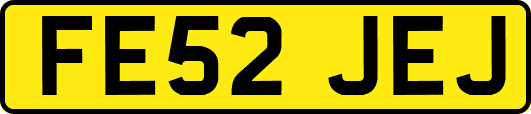 FE52JEJ