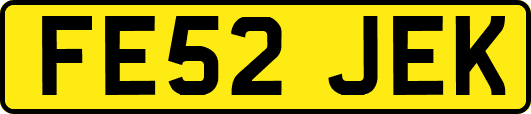 FE52JEK