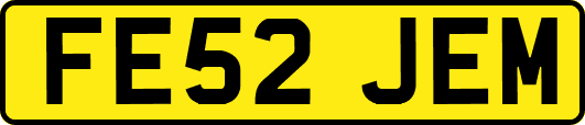 FE52JEM