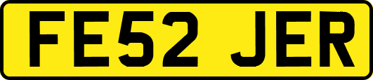 FE52JER