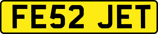 FE52JET