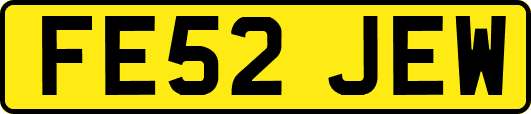 FE52JEW