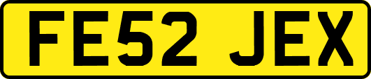 FE52JEX