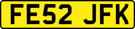 FE52JFK