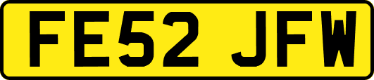 FE52JFW
