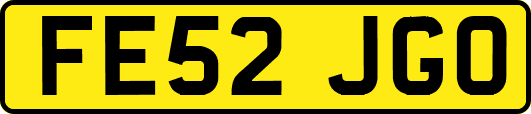 FE52JGO