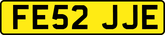 FE52JJE