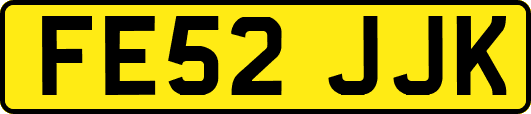 FE52JJK