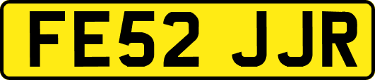 FE52JJR