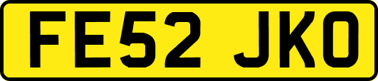 FE52JKO