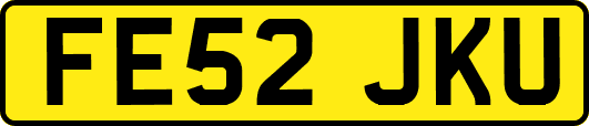 FE52JKU