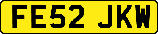 FE52JKW