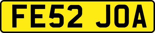 FE52JOA