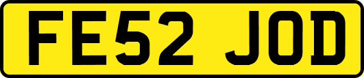 FE52JOD