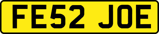 FE52JOE