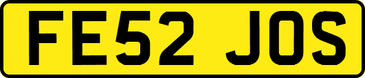 FE52JOS
