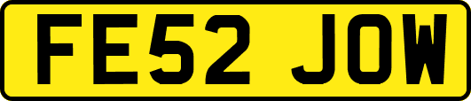 FE52JOW