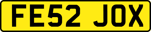 FE52JOX