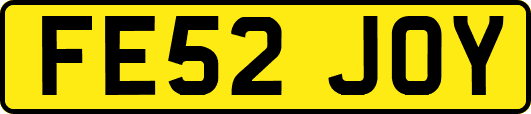 FE52JOY