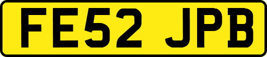 FE52JPB